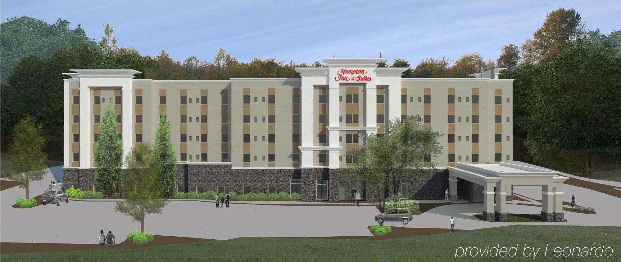 Hampton Inn & Suites-Asheville Biltmore Village, Nc Exterior foto
