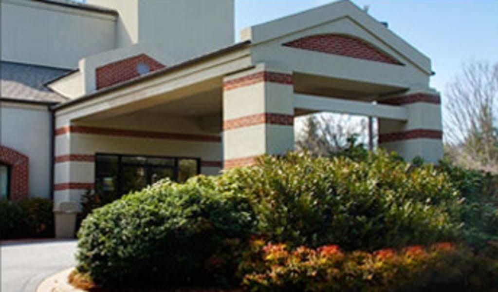 Hampton Inn & Suites-Asheville Biltmore Village, Nc Exterior foto